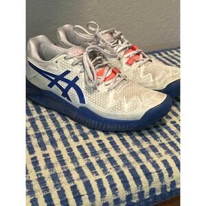 Asics Gel Resolution 8 Sneakers